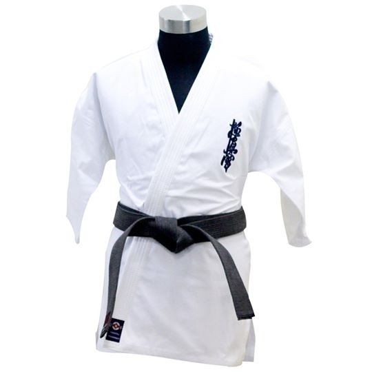 [CLEARANCE] KYOKUSHIN White Karate Gi