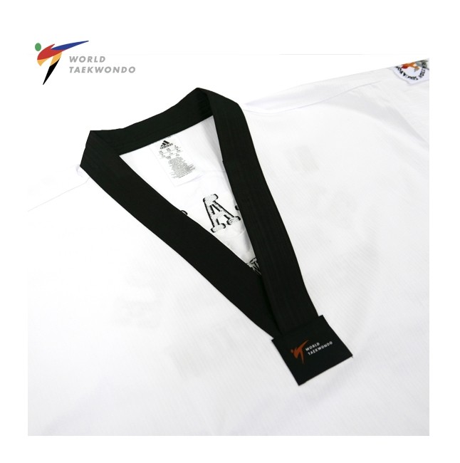 Adidas WT Approved AdiStart Black Collar Uniform