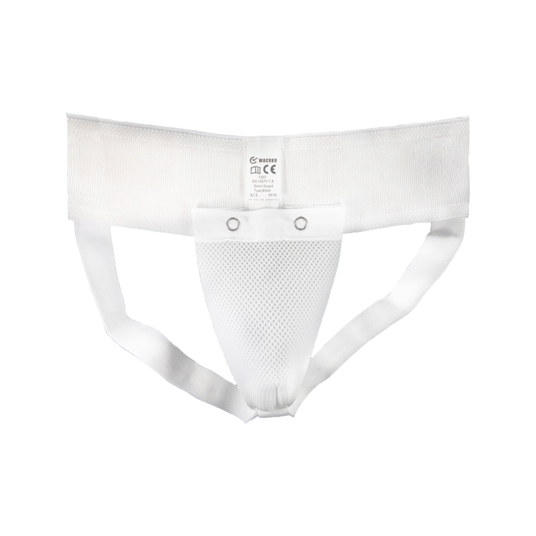 Wacoku Cotton Male Groin Guard (Breathable)