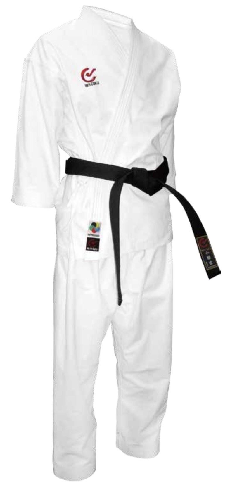 [CLEARANCE] Wacoku Karate Kumite Gi