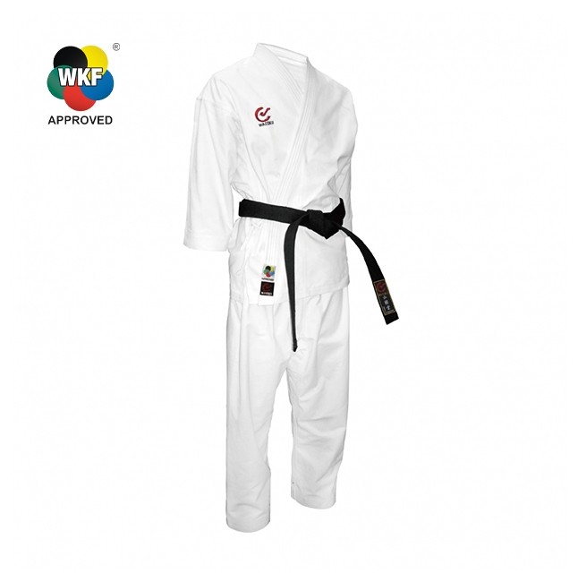 [CLEARANCE] Wacoku Karate Kata Gi - Cotton