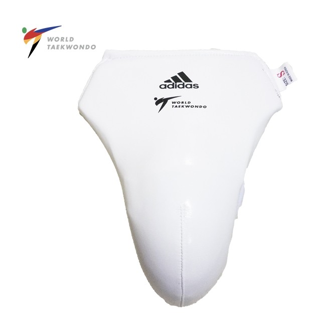 [Korea made] Adidas WT Approved PU Male Groin Guard