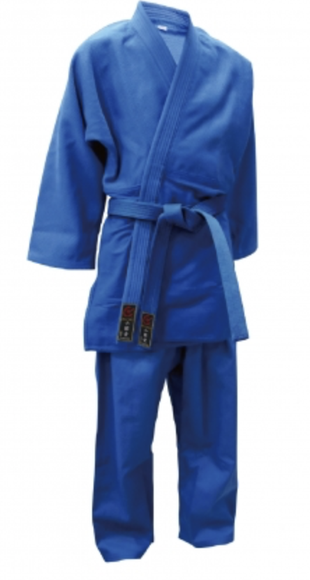 Wacoku Reversible Blue/White Judo Gi