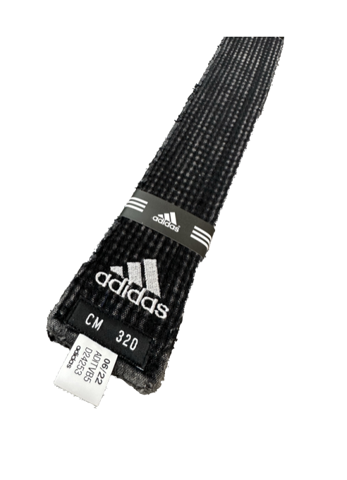 Limited Edition Adidas Vintage Black Belt