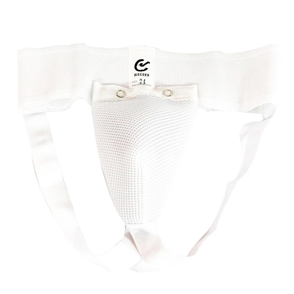 Wacoku Cotton Male Groin Guard (Breathable)