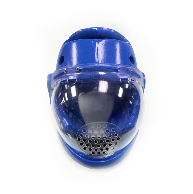 Wacoku Dipped Foam Head Guard (With Mask)