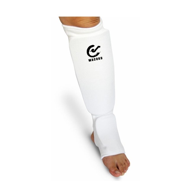 Wacoku Cotton Shin/Instep Guard