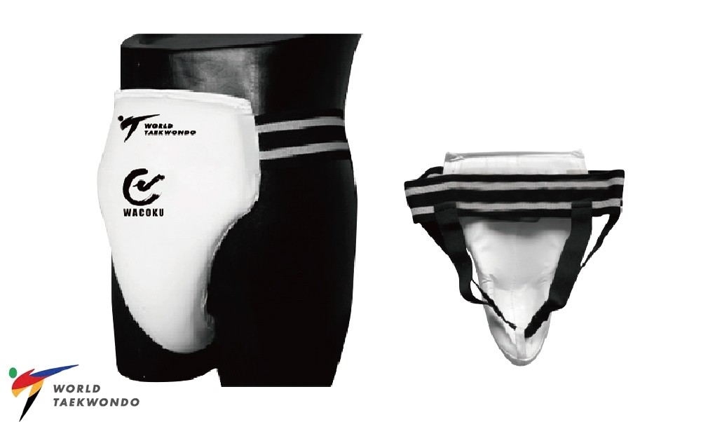 Male Groin Guard MMA Groin Support Karate Groin Box Taekwondo Groin Cup